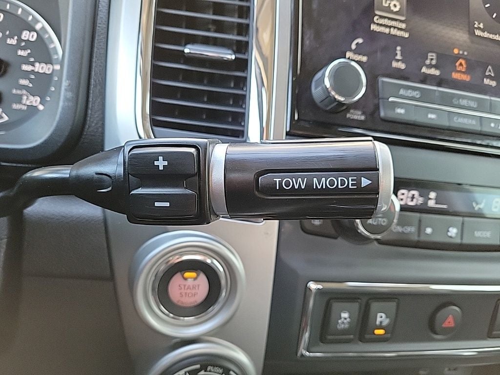 2021 Nissan Titan SV