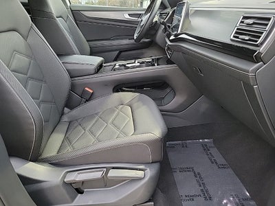 2024 Volkswagen Atlas Cross Sport 2.0T SE w/Technology