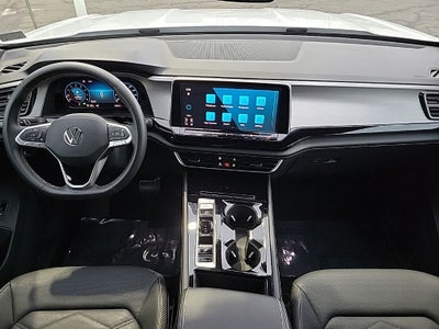 2024 Volkswagen Atlas Cross Sport 2.0T SE w/Technology