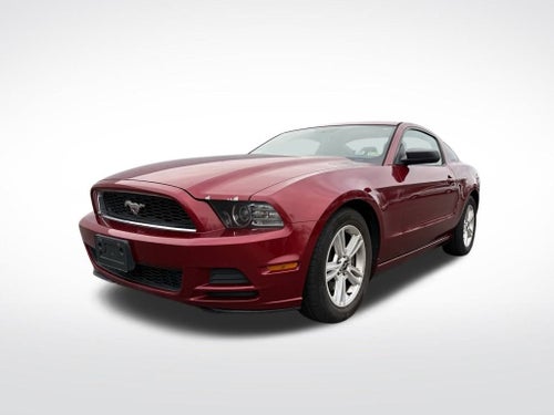 2014 Ford Mustang V6