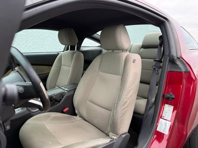 2014 Ford Mustang V6