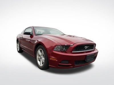 2014 Ford Mustang V6