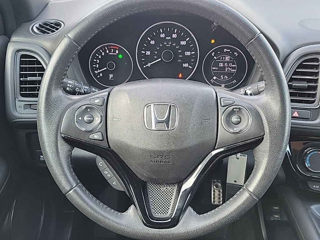 2022 Honda HR-V Sport