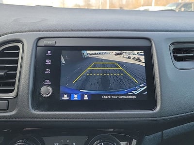 2022 Honda HR-V Sport