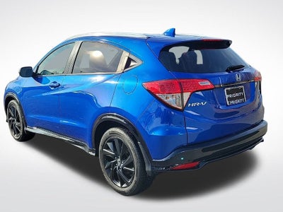 2022 Honda HR-V Sport