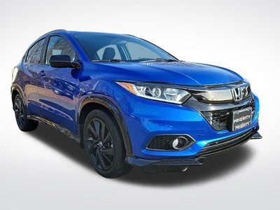 2022 Honda HR-V Sport
