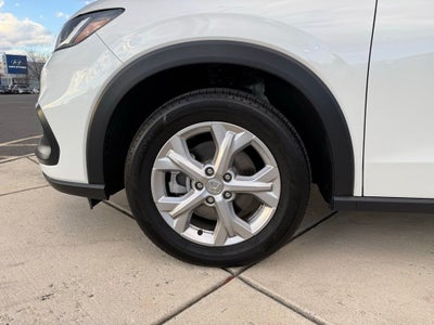 2025 Honda HR-V LX