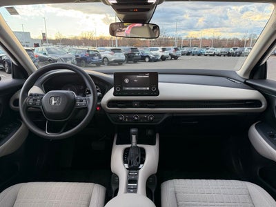 2025 Honda HR-V LX