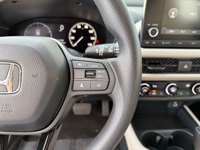 2025 Honda HR-V LX