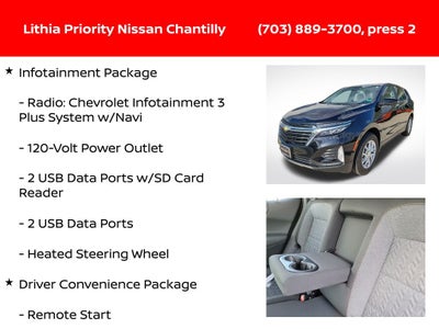 2022 Chevrolet Equinox LT