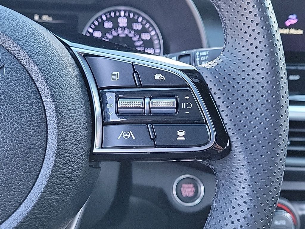 2023 Kia Forte GT-Line