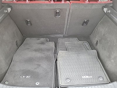 2022 Mazda Mazda CX-30 2.5 S Carbon Edition