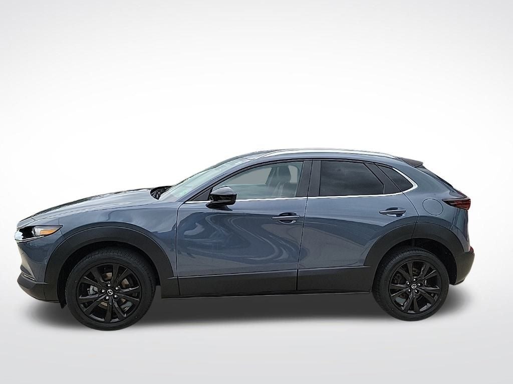 2022 Mazda Mazda CX-30 2.5 S Carbon Edition