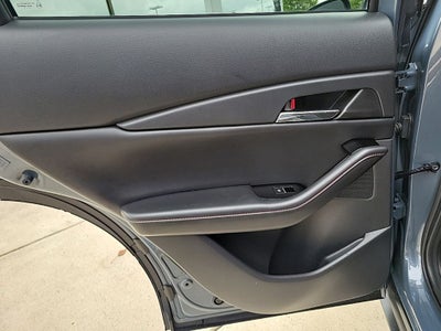 2022 Mazda Mazda CX-30 2.5 S Carbon Edition