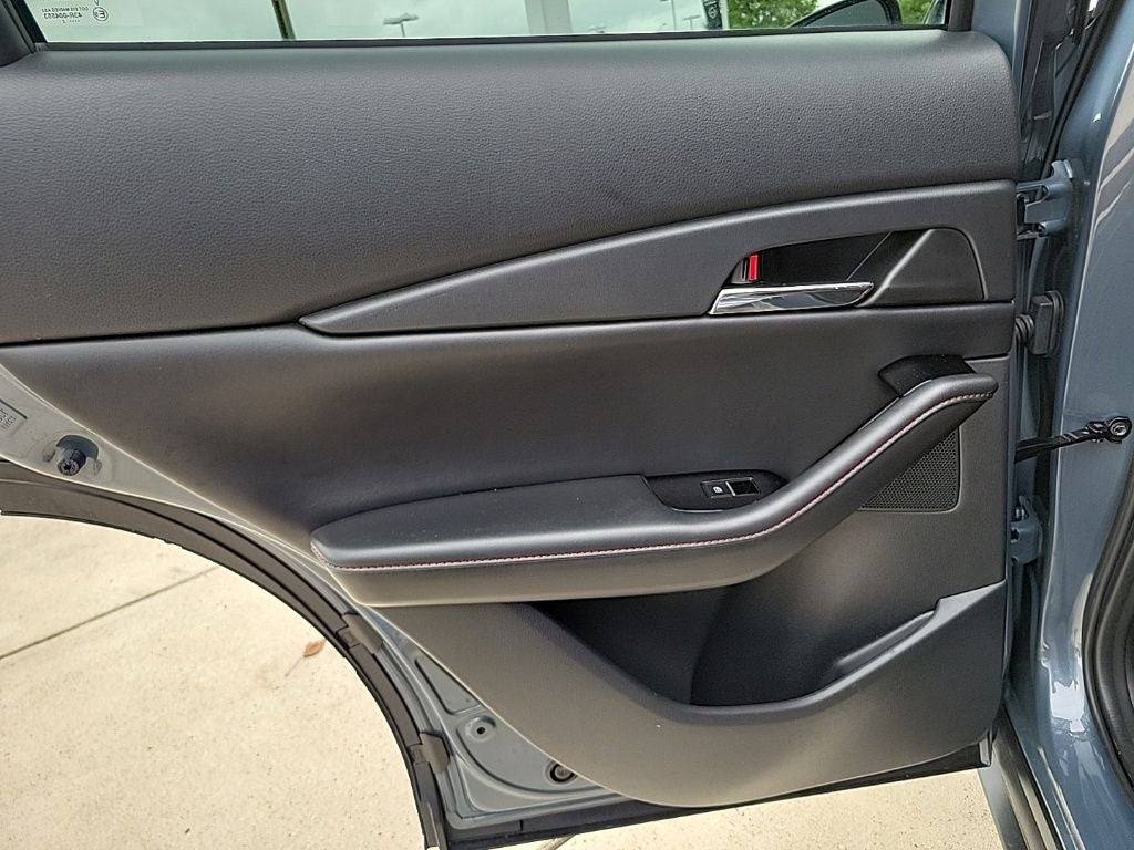 2022 Mazda Mazda CX-30 2.5 S Carbon Edition