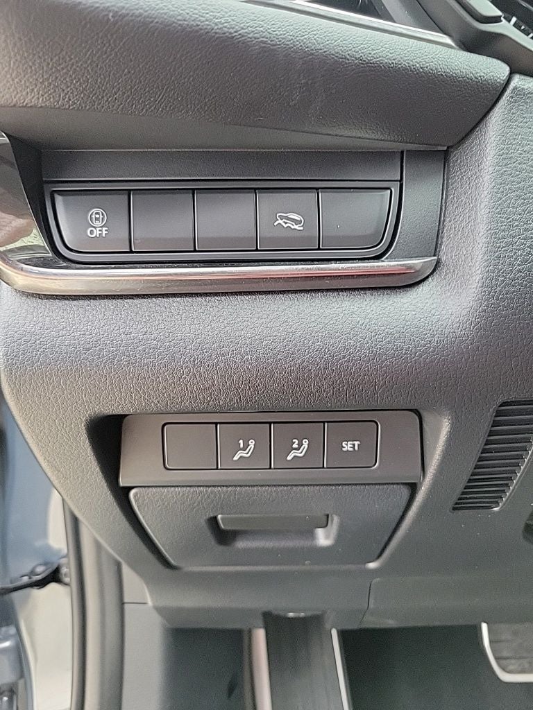 2022 Mazda Mazda CX-30 2.5 S Carbon Edition