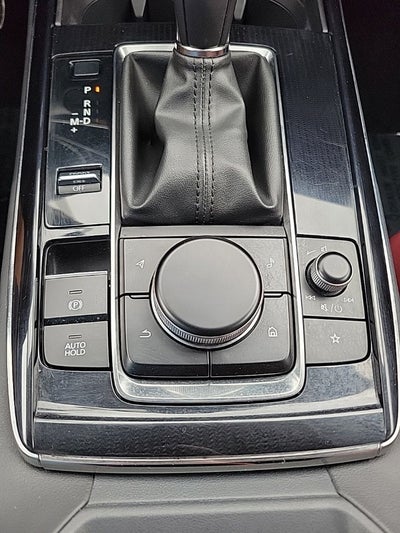 2022 Mazda Mazda CX-30 2.5 S Carbon Edition