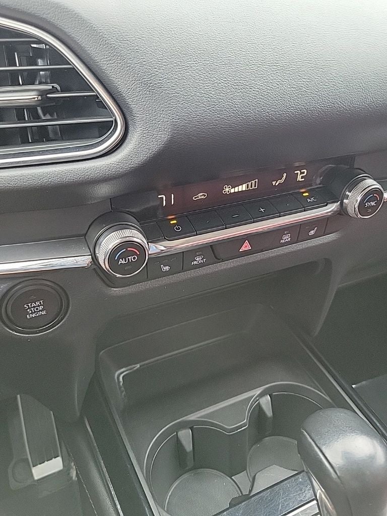 2022 Mazda Mazda CX-30 2.5 S Carbon Edition