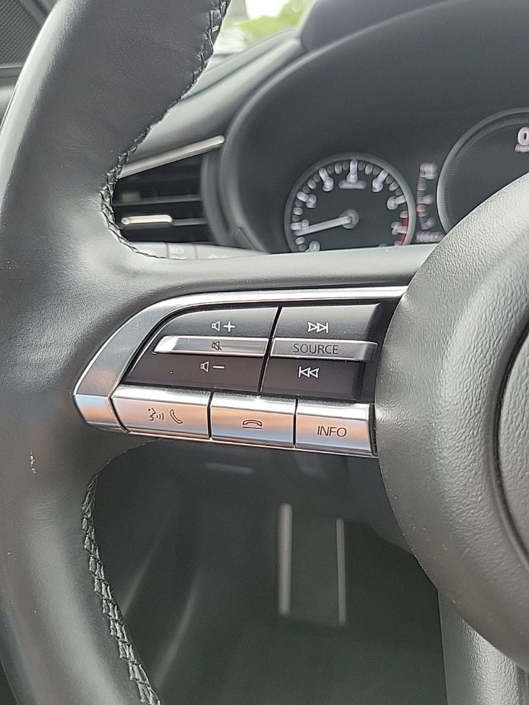 2022 Mazda Mazda CX-30 2.5 S Carbon Edition