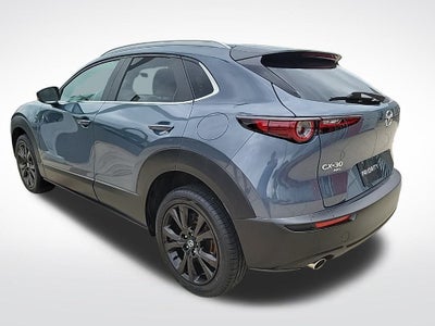 2022 Mazda Mazda CX-30 2.5 S Carbon Edition