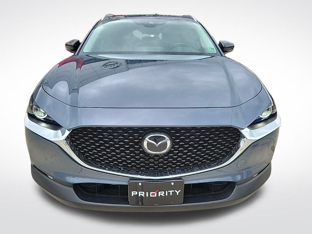 2022 Mazda Mazda CX-30 2.5 S Carbon Edition