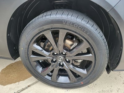 2022 Mazda Mazda CX-30 2.5 S Carbon Edition