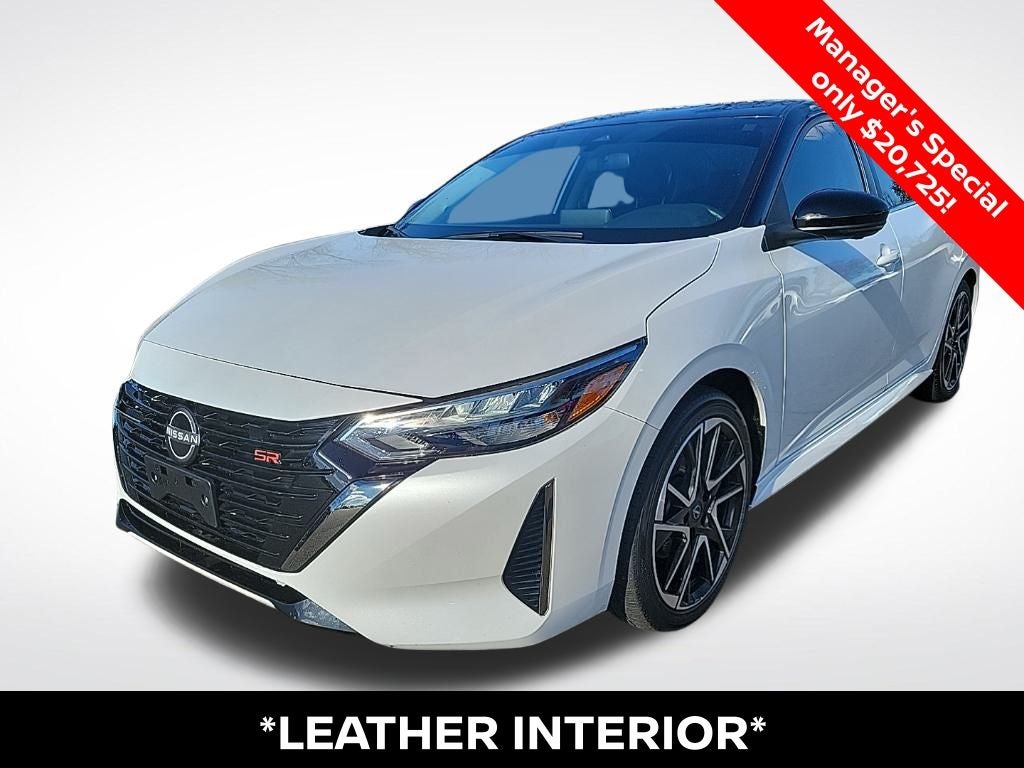 2024 Nissan Sentra SR