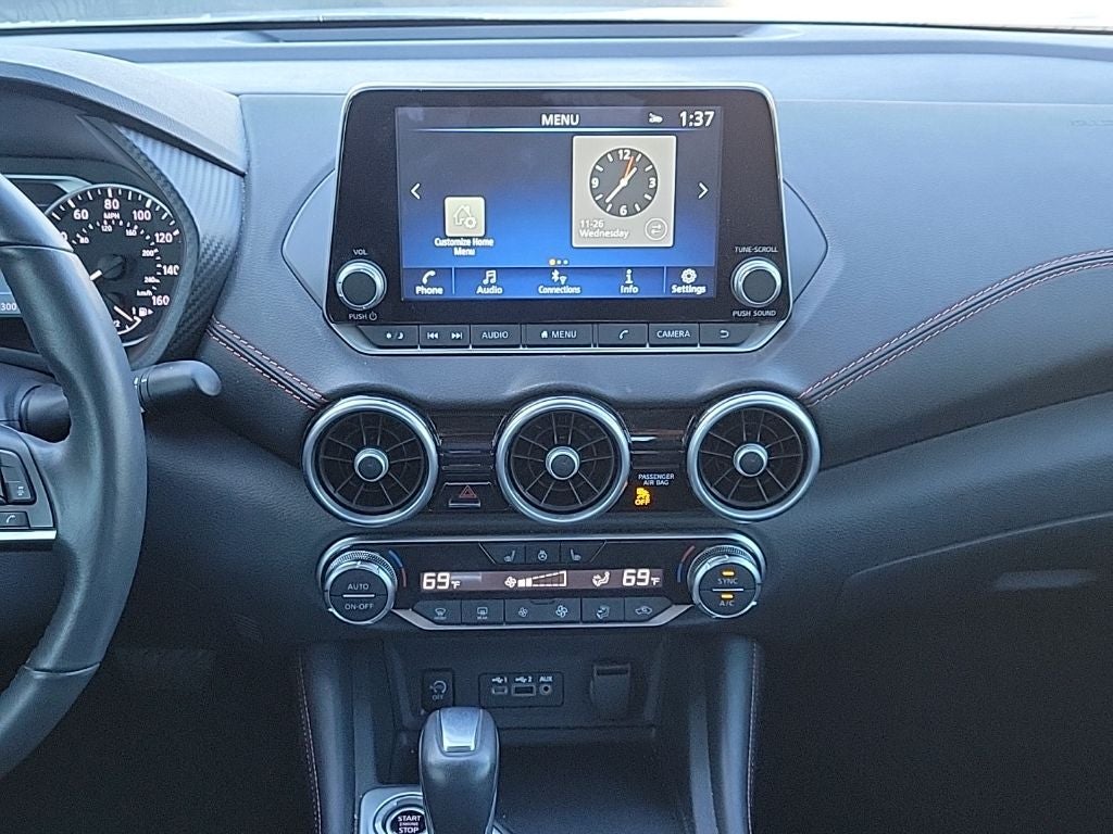 2024 Nissan Sentra SR