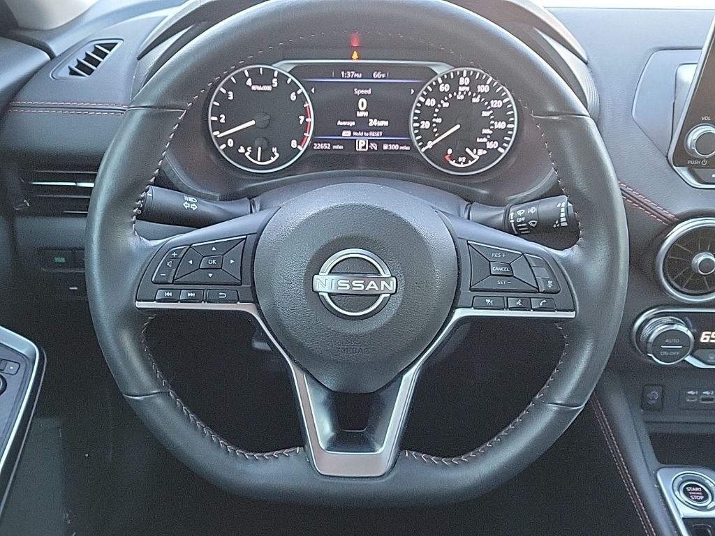 2024 Nissan Sentra SR