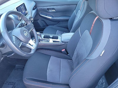 2022 Nissan Sentra SR