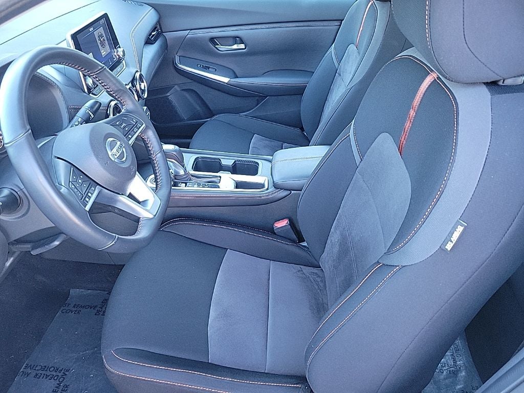 2022 Nissan Sentra SR