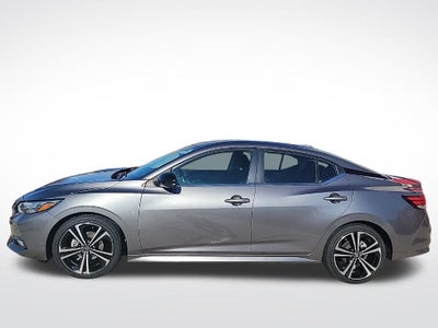 2022 Nissan Sentra SR