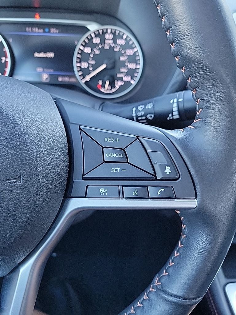 2022 Nissan Sentra SR