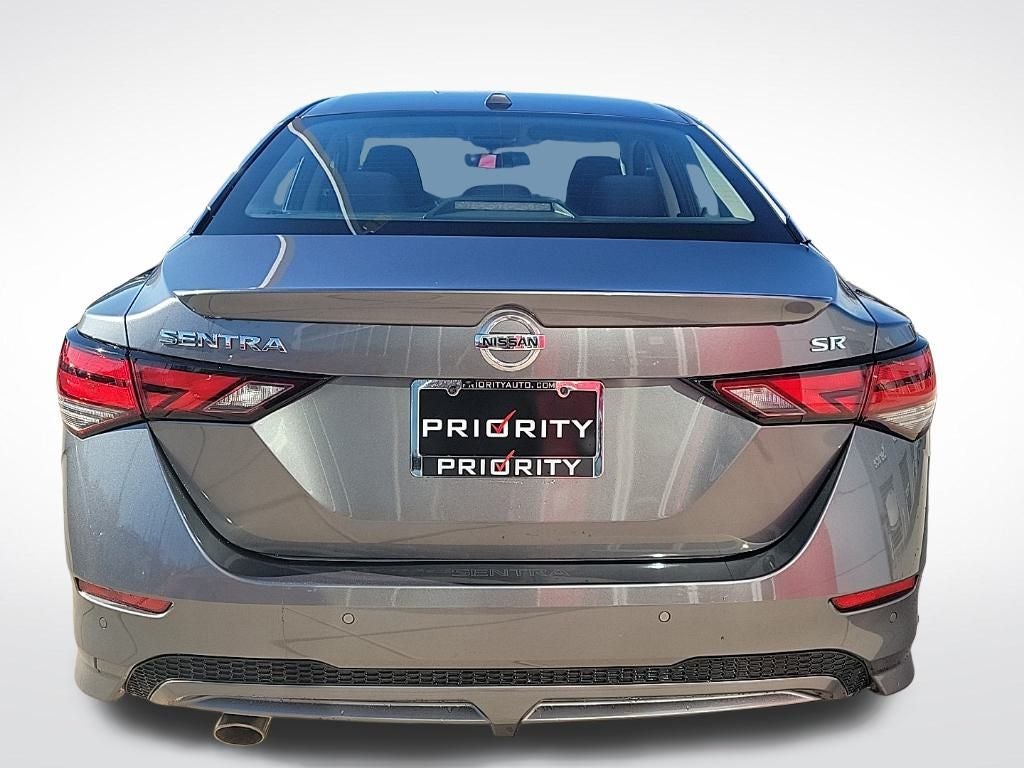 2022 Nissan Sentra SR