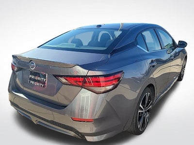 2022 Nissan Sentra SR