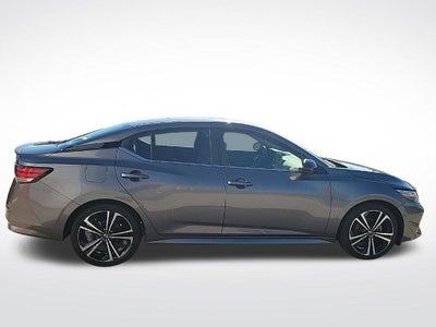2022 Nissan Sentra SR