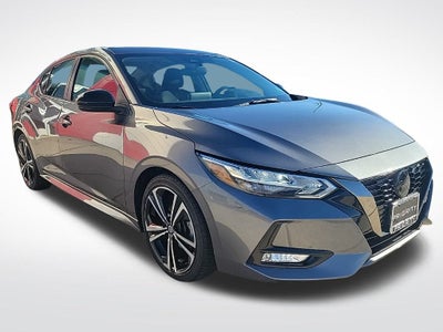 2022 Nissan Sentra SR