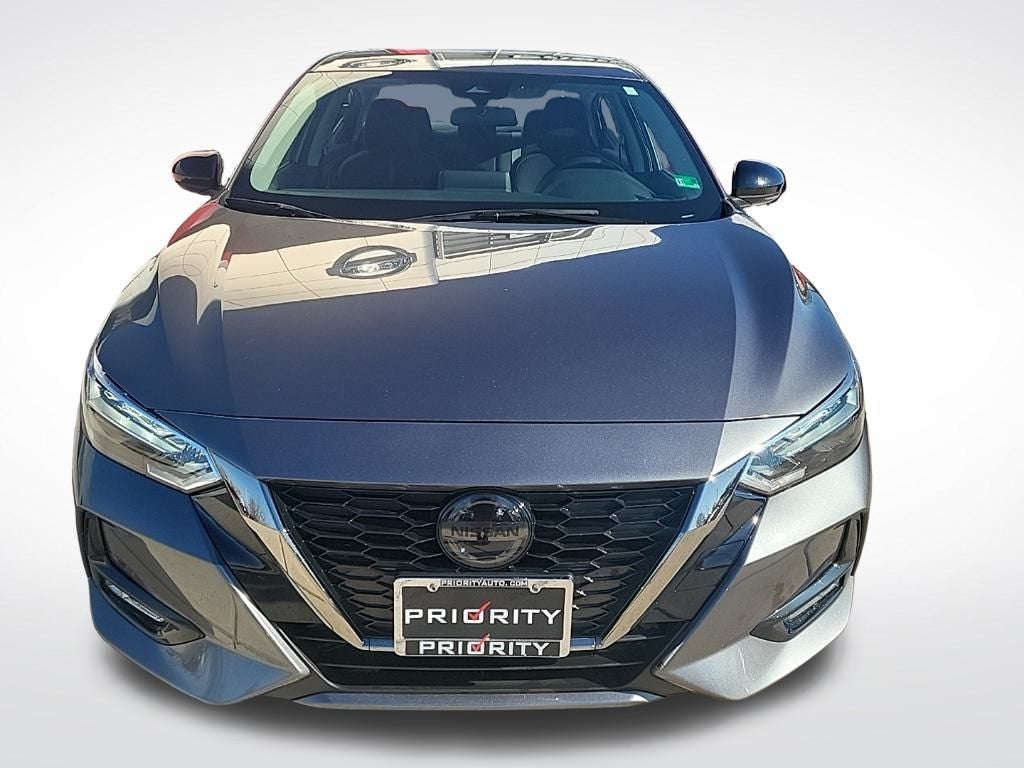 2022 Nissan Sentra SR