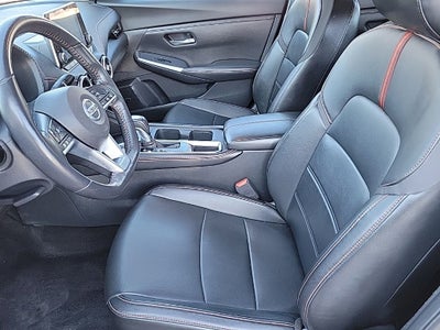 2020 Nissan Sentra SR