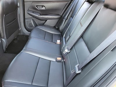 2020 Nissan Sentra SR