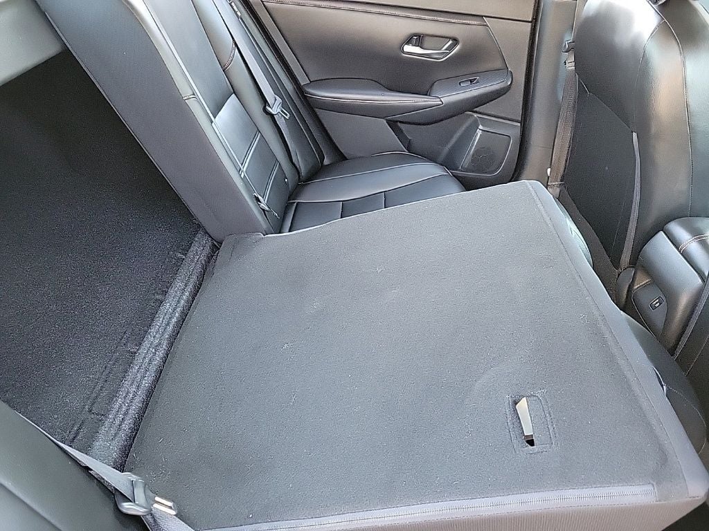 2020 Nissan Sentra SR