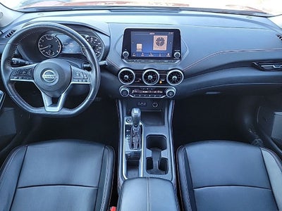 2020 Nissan Sentra SR