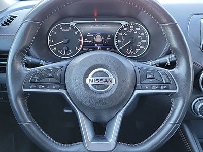 2020 Nissan Sentra SR