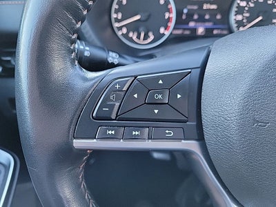 2020 Nissan Sentra SR