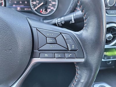 2020 Nissan Sentra SR