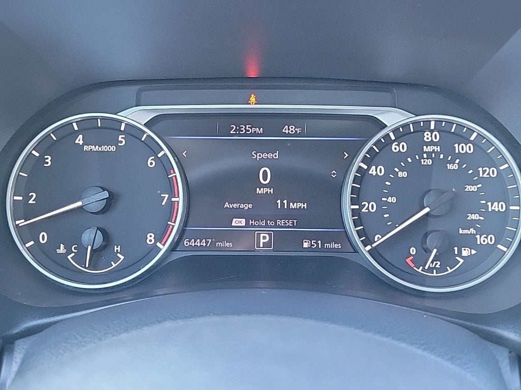 2020 Nissan Sentra SR