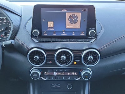 2020 Nissan Sentra SR