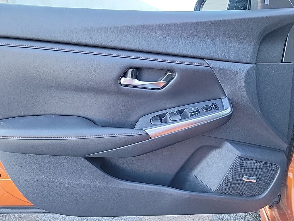 2020 Nissan Sentra SR