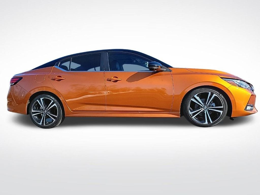 2020 Nissan Sentra SR