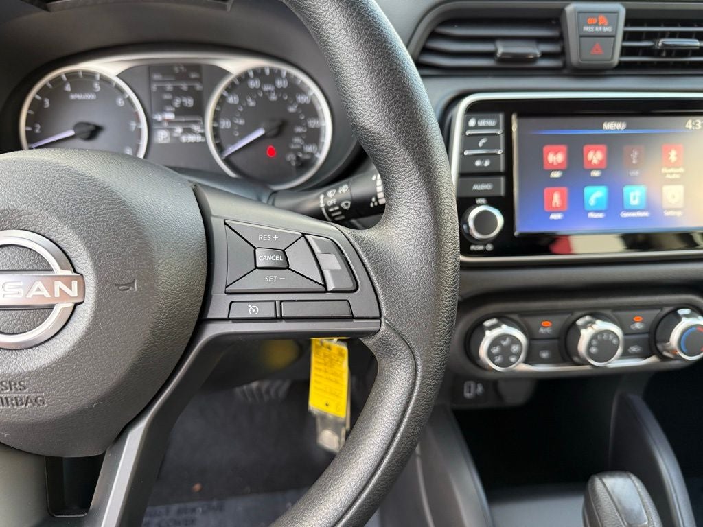 2024 Nissan Versa 1.6 S